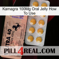 Kamagra 100Mg Oral Jelly How To Use 41